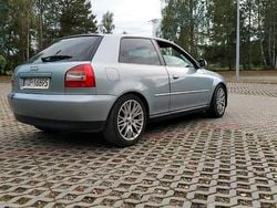 Używany 2002 Audi A3 | 6900 zł (Dość drogi)