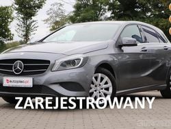 Grafitowy metalik Używany 2014 Mercedes A180 Avantgarde Hatchback | 38 900 zł (Dobra cena)