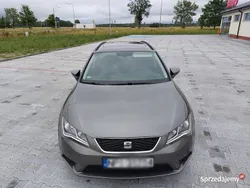 Używany 2015 Seat Leon ST Kombi | 29 900 zł (Drogi)