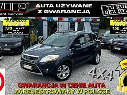 Grafitowy Używany 2009 Ford Kuga SUV | 29 900 zł (Uczciwa cena)
