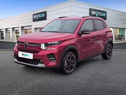 Czerwony Nowe 2025 Citroën e-C3 Comfort | 94 900 zł