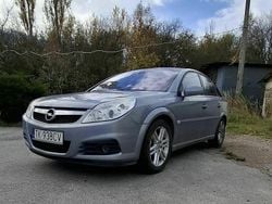Srebrny Używany 2006 Opel Vectra Hatchback | 13 700 zł (Drogi)