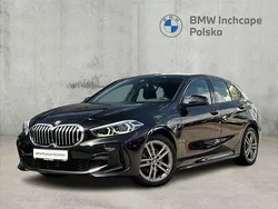 Czarny szafir metalizowany Używany 2022 BMW 118 Shadowline Hatchback | 119 900 zł (Dość drogi)