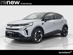 Niebieski Nowe 2025 Renault Clio V Techno Hatchback | 150 000 zł