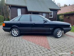 Czarny Używany 1991 Audi Quattro Coupe | 27 400 zł