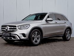 Złoty Używany 2021 Mercedes GLC200 Business SUV | 159 900 zł (Uczciwa cena)