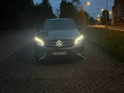 Używany 2016 Mercedes GLE350 AMG | 115 000 zł
