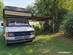 Biały Używany 1980 Ford Transit | 9999 zł