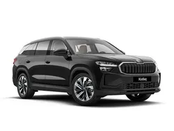 Czerń magic metalizowany Nowe 2025 Skoda Kodiaq Selection SUV | 249 500 zł (Drogi)