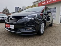 Czarny Używany 2017 Opel Zafira Minivan | 57 900 zł (Drogi)