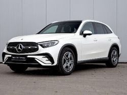 Biały Używany 2023 Mercedes GLC300 AMG line SUV | 289 900 zł