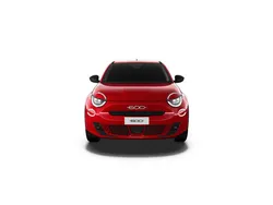Lakier pastelowy czerwony passione Nowe 2025 Fiat 600 SUV | 85 526 zł (Dobra cena)