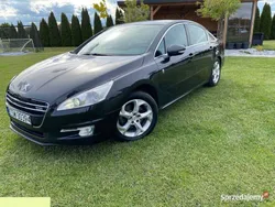Używany 2012 Peugeot 508 RXH | 29 900 zł