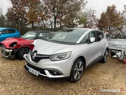 Szary Używany 2017 Renault Scénic IV Minivan | 26 800 zł