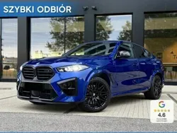 Niebieski Nowe 2025 BMW X6 Competition Edition SUV | 841 200 zł