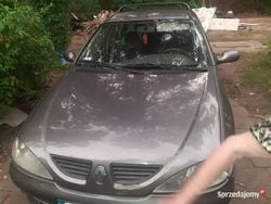 Szary Używany 2002 Renault Mégane Kombi | 1000 zł (Super Cena)
