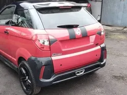 Czerwony Używany 2013 Aixam Coupe Coupe | 28 000 zł