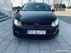 Używany 2016 VW Polo GT | 35 000 zł (Super Cena)