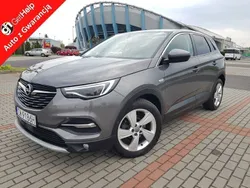 Szary Używany 2018 Opel Grandland X SUV | 59 900 zł (Dość drogi)