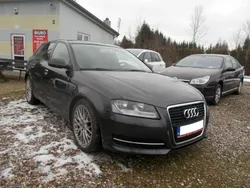 Inny (metalik, perła) Używany 2012 Audi A3 Hatchback | 28 500 zł (Uczciwa cena)