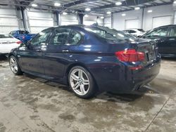 Czarny Używany 2013 BMW 535 Sedan/Limuzyna | 40 500 zł