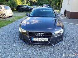 Używany 2012 Audi A5 Coupe | 39 000 zł