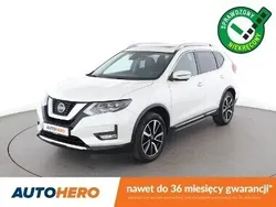 Biały (metalik) Używany 2019 Nissan X-Trail SUV | 80 500 zł (Dobra cena)