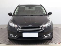 Czarny Używany 2016 Ford Focus Hatchback | 30 999 zł (Uczciwa cena)