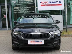 Używany 2023 Skoda Octavia | 94 500 zł (Uczciwa cena)