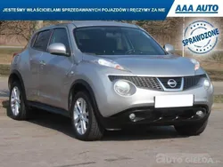 Srebrny Używany 2013 Nissan Juke SUV | 29 999 zł (Uczciwa cena)