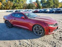 Pomarańczowy Używany 2022 Chevrolet Camaro Coupe | 58 240 zł