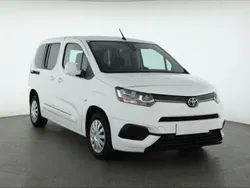Biały Używany 2021 Toyota Proace City Van | 62 999 zł (Uczciwa cena)
