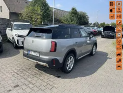 Srebrny (metalik) Używany 2024 Mini Countryman SUV | 79 900 zł