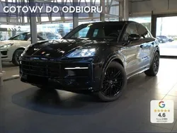 Czarny Nowe 2025 Porsche Cayenne SUV | 628 300 zł (Uczciwa cena)