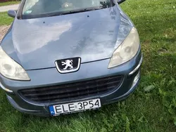 Używany 2004 Peugeot 407 Sedan/Limuzyna | 6200 zł (Uczciwa cena)