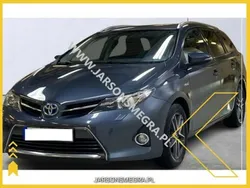 Niebieski Używany 2015 Toyota Auris Kombi | 56 400 zł (Uczciwa cena)
