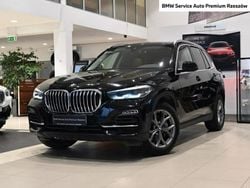 Czarny (metalik) Używany 2020 BMW X5 SUV | 211 900 zł (Dobra cena)