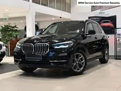 Czarny (metalik) Używany 2020 BMW X5 SUV | 211 900 zł (Super Cena)