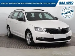Biały Używany 2019 Skoda Octavia | 54 999 zł (Dobra cena)