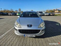 Używany 2005 Peugeot 407 | 8900 zł (Dość drogi)