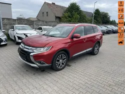 Bordowy Używany 2016 Mitsubishi Outlander SUV | 23 900 zł