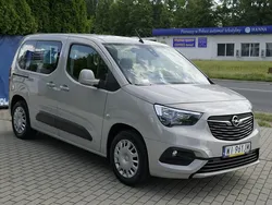 Beżowy Używany 2019 Opel Combo Life Minivan | 48 900 zł