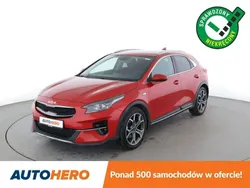 Czerwony Używany 2022 Kia XCeed 2 SUV | 79 900 zł (Dobra cena)