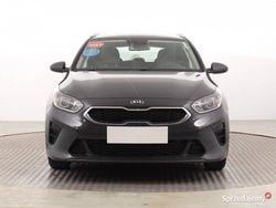 Szary Używany 2020 Kia Ceed Kombi | 39 999 zł (Dobra cena)