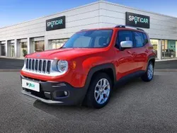 Używany 2016 Jeep Renegade Limited SUV | 58 900 zł (Dość drogi)