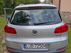 Używany 2013 VW Tiguan SUV | 35 500 zł (Super Cena)