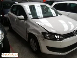 Biały Używany 2010 VW Polo Sedan/Limuzyna | 33 272 zł