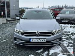 Srebrny Używany 2020 VW Passat Business Kombi | 79 900 zł (Dość drogi)