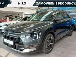 Grafitowy (metalik) Nowe 2024 Kia Niro 2 SUV | 147 700 zł (Dość drogi)