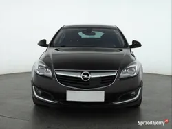 Brązowy Używany 2014 Opel Insignia Sedan/Limuzyna | 32 999 zł (Dobra cena)